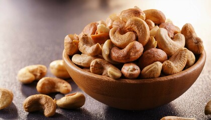 bowl of nuts
