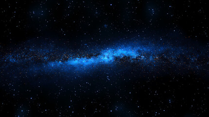 Mystical Nebula: A Deep Space Spectacle