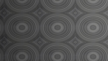 Obraz premium Gray pattern