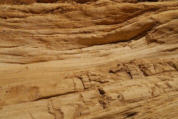 Death Valley Wind Erosion