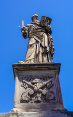 Castel Saint Angelo Statue