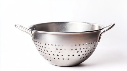 Stainless Steel Colander: Kitchen Essential