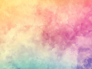 Abstract Pastel Gradient Texture