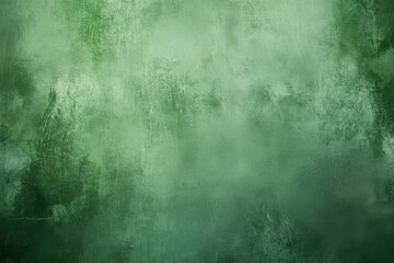 Fototapeta premium grunge background with green paint