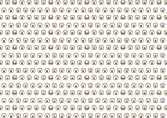 かわいいおにぎりのドット絵で壁紙やラッピングに！