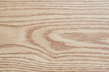 Wood grain texture background in light color