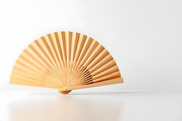 Wooden Hand Fan