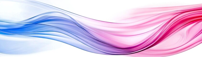 Abstract flowing colors (3)