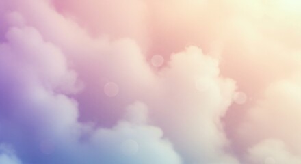 Naklejka premium Soft pastel grain textures with subtle light flares and organic blending