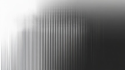 Obraz premium Modern Abstract Background with Geometric Lines and Gradient Effects