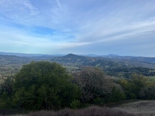 North Sonoma Mountain Region