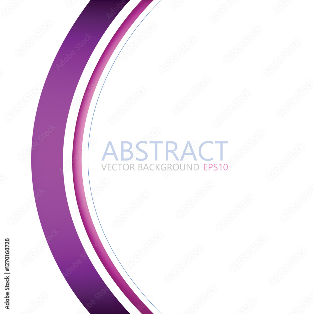 Poster Vector background with spaces for text design