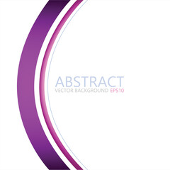 Vector background with spaces for text design