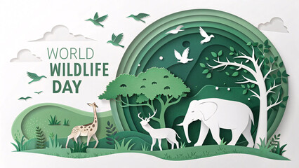 World Wildlife Day Celebration of Nature and Wildlife