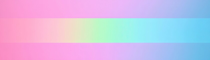 Obraz premium Pastel color gradient background