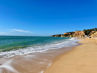 Praia da Falesia - Albufeira, PT