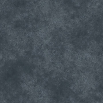 Seamless texture of wet concrete pattern in 6k resolution. 3D Rendering