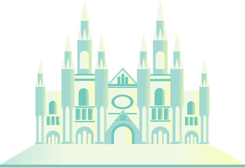 Landmark Illustration