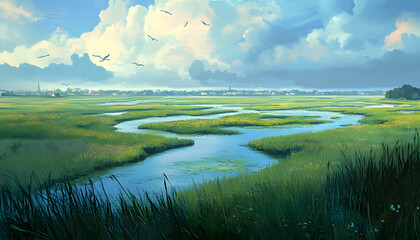 A Journey Through Stunning Landscapes