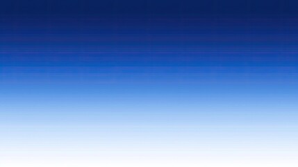 Smooth gradient transition from deep blue to light blue, creating a serene and calming atmosphere
