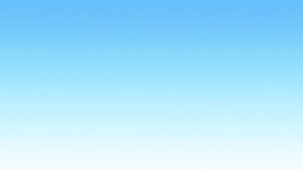 Serene gradient of blue hues transitioning from light to dark, ideal for backgrounds or design
