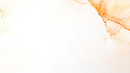 Elegant marble texture with subtle orange veins, ideal for backgrounds and design projects
