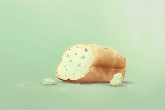 snail and shell