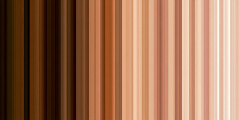 Obraz premium Modern Interior with Elegant Wooden Panel Wall in Earth Tones