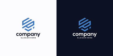 creative letter cpi logo 