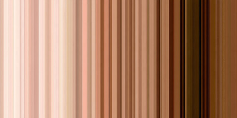 Obraz premium Modern Interior with Elegant Wooden Panel Wall in Earth Tones