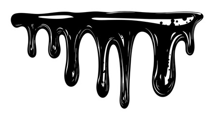 dripping paint dripping