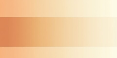 Fototapeta premium Soft Warm Peach and Cream Gradient Background Abstract Artwork for Modern Design, Wallpaper, and Presentation Use