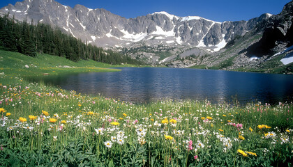 A Journey Through Stunning Landscapes