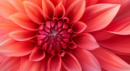 Fototapeta premium white dahlia flower