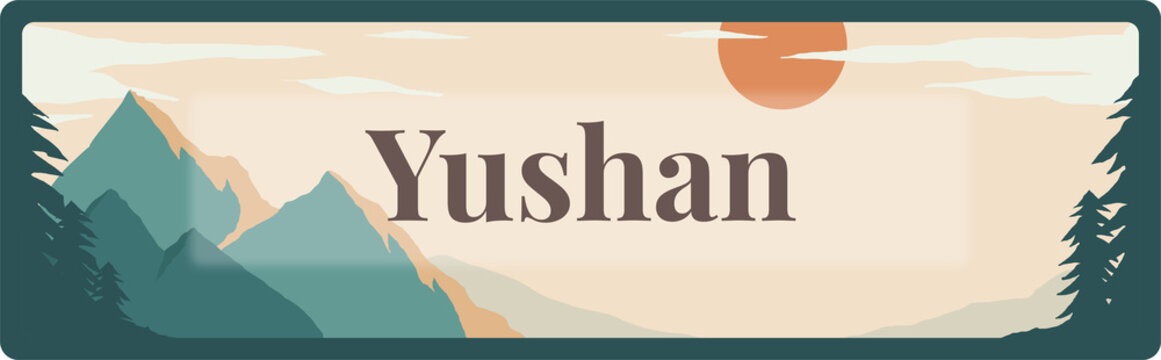 yushan