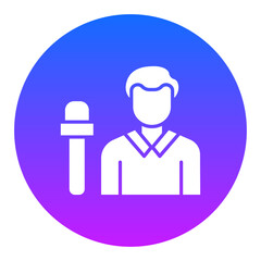 Reporter Icon