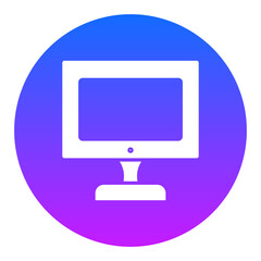 Monitor Icon