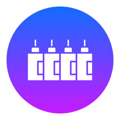 Ink Cartridge Icon