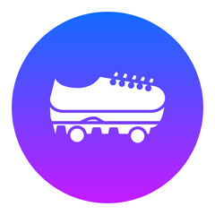 Roller Skates Icon
