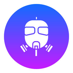 Scuba Diving Gear Icon