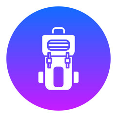 Backpack Icon