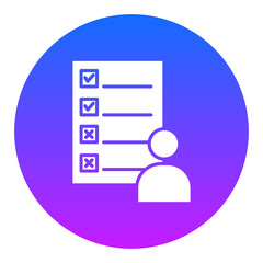 Manual Testing Icon