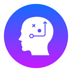 Strategic Planning Icon