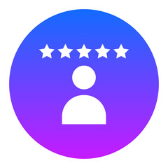 Customer Experience Icon