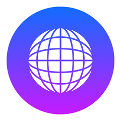 Globe Icon