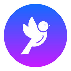 Seagull Icon