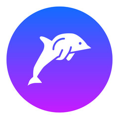 Dolphin Icon