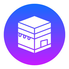 Kaaba Icon