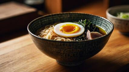 The Art of Ramen, Noodles & Broth Perfection