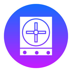 Burner Icon